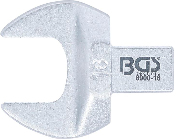 Productafbeelding BGS Dopsleutel | 16 mm | dopsleutel 9 x 12 mm (16 mm)