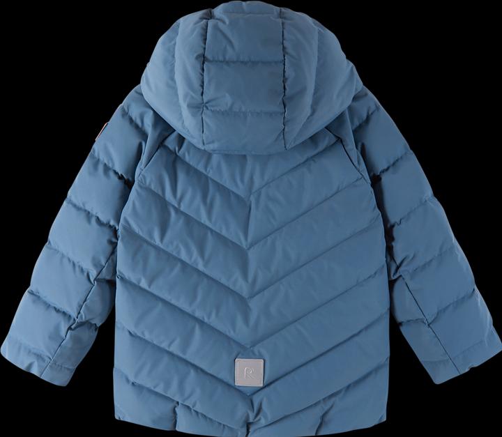 Actual product image Reima Toddler down jacket Kupponen Ocean (92)