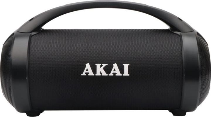 Akai Professional ABTS-21H haut-parleur noir (4 h, Fonctionnement sur secteur)