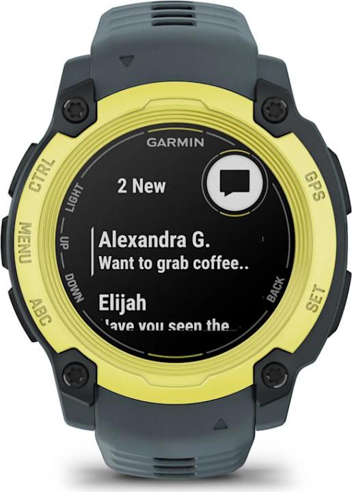Actual product image Garmin Instinct E (40 mm)