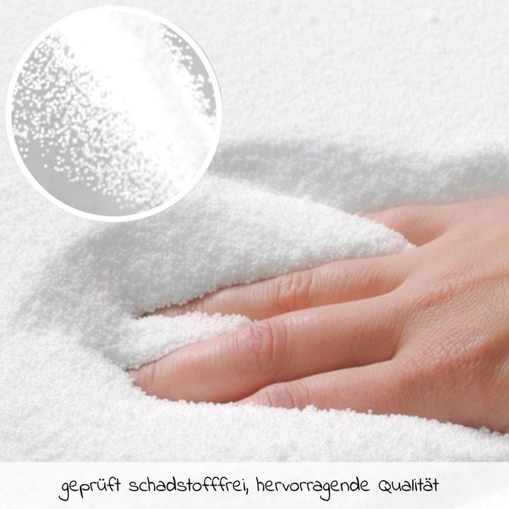 Actual product image Theraline The plush moon terry towelling plush / elastane (140 cm)