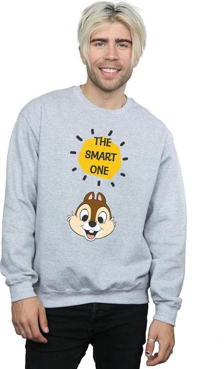 Produktbild Disney Chip N Dale The Smart One Sweatshirt (4XL)