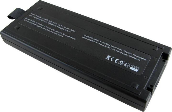 Image du produit V7 Batterie Panasonic Cf18 Dfk (6 cellules, 6600 mAh)