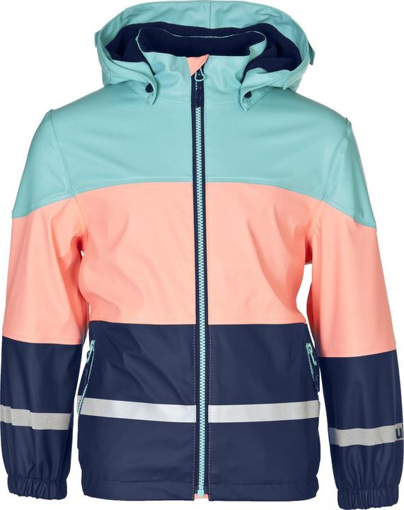 Neon Salmon