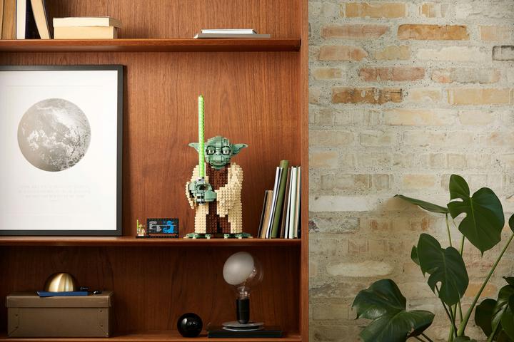 Image du produit LEGO Yoda (75255, LEGO Star Wars)
