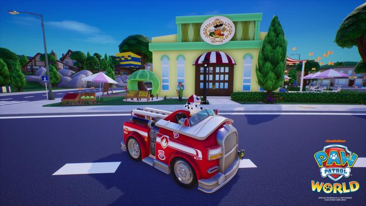 Image du produit Outright Games Paw Patrol World PS-4 (PS4, DE)