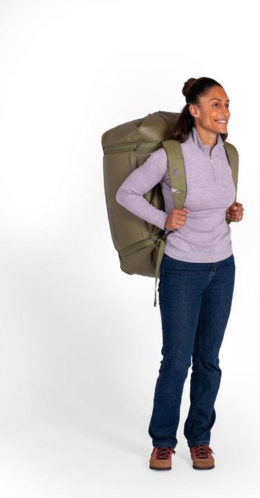Image du produit Nemo Equipment Double Haul Convertible Duffel 55 (55 l)