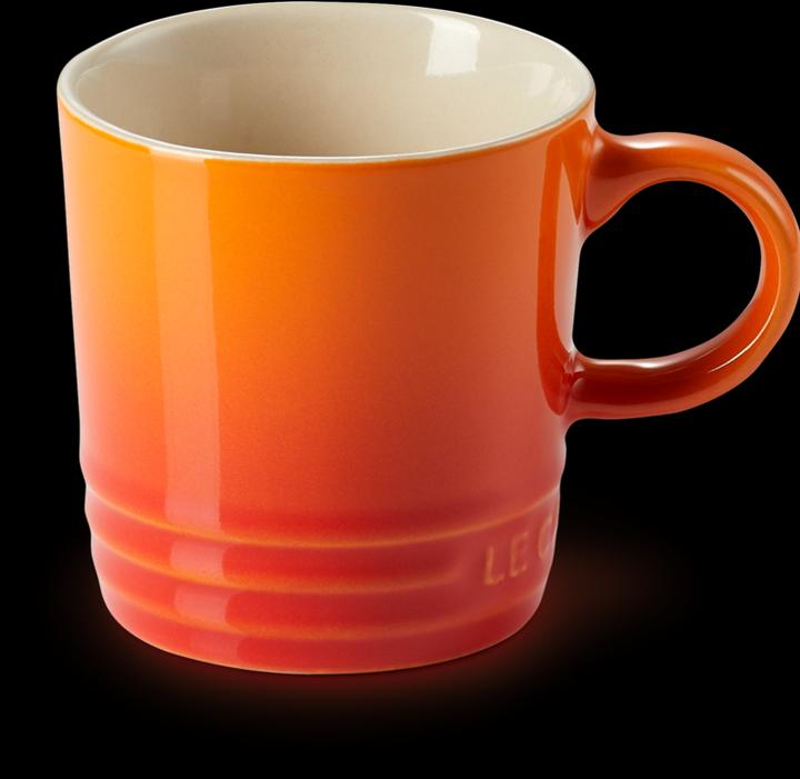 Produktbild Le Creuset Tasse Espresso London 100ml orange (100 ml, 1 x)