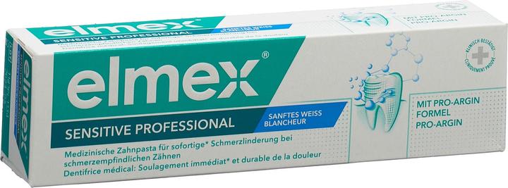 Elmex Professionnel sensible (75 ml)