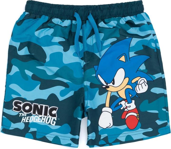 Image du produit Sonic The Hedgehog - Short de bain - Garçon (134)