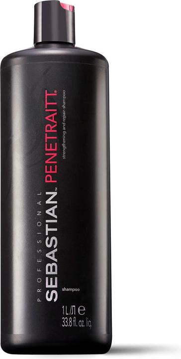 Actual product image Sebastian Penetraitt (1000 ml, Liquid shampoo)