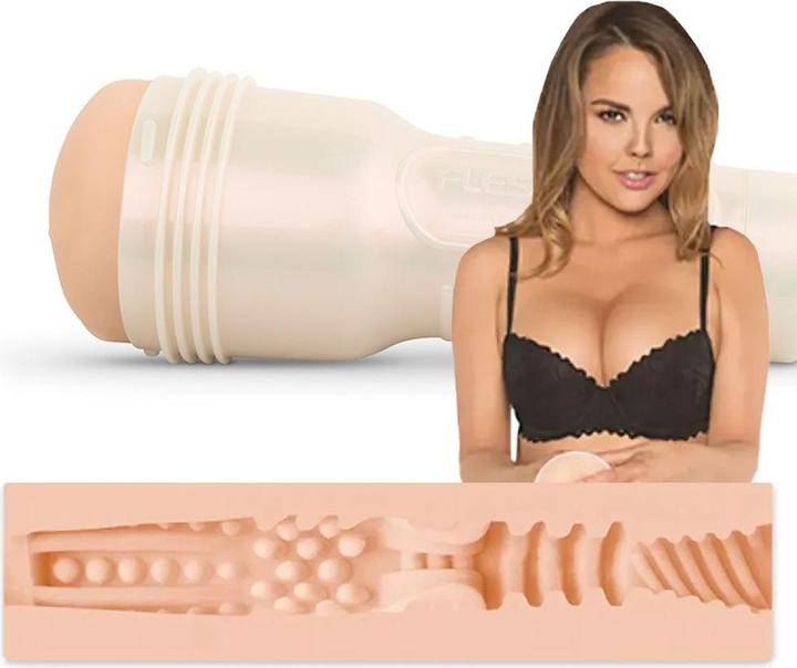 Actual product image Fleshlight Dillon Harper