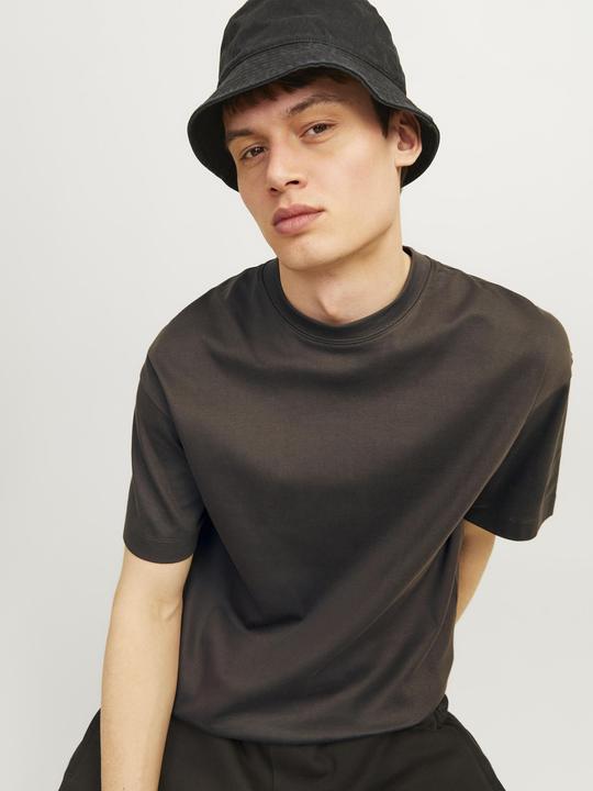 Immagine prodotto Jack & Jones T-shirt monocolore a girocollo (L)