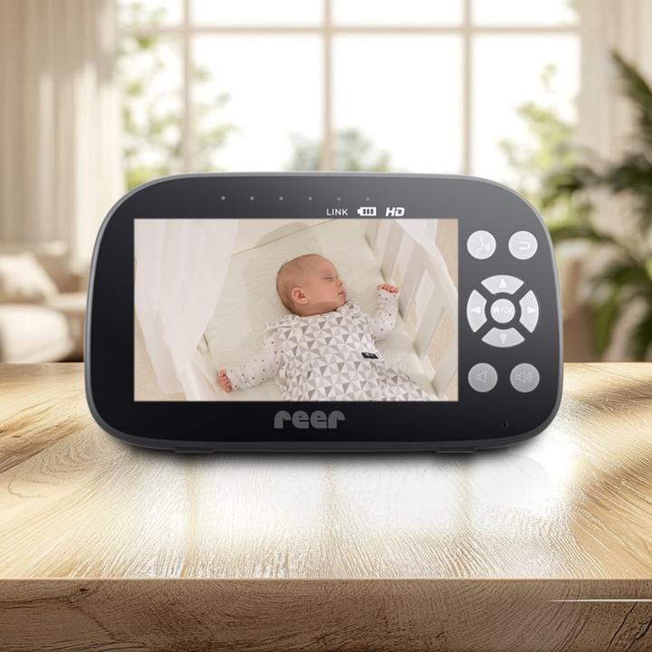Produktbild Reer BabyCam Pro HD Move (Babyphone mit Kamera, 300 m)