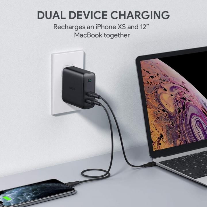 Produktbild Aukey PA-D3 (60 W)