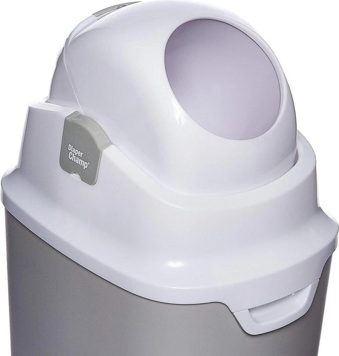 Produktbild Diaper Champ Windeleimer One Maxi Handsfree 120 l Silber