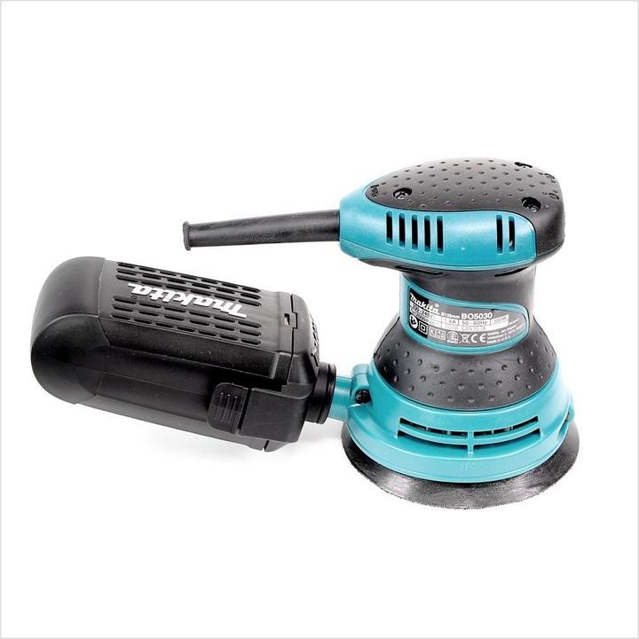 Produktbild Makita BO5030 (Exzenterschleifer, 300 W)