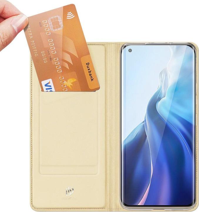 Actual product image Dux Ducis Skin Pro Series Bookcover (Xiaomi Mi 11)