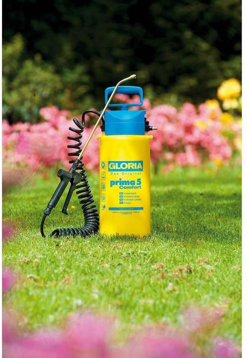 Actual product image Gloria Haus und Garten Prima 5 Comfo (5 l)