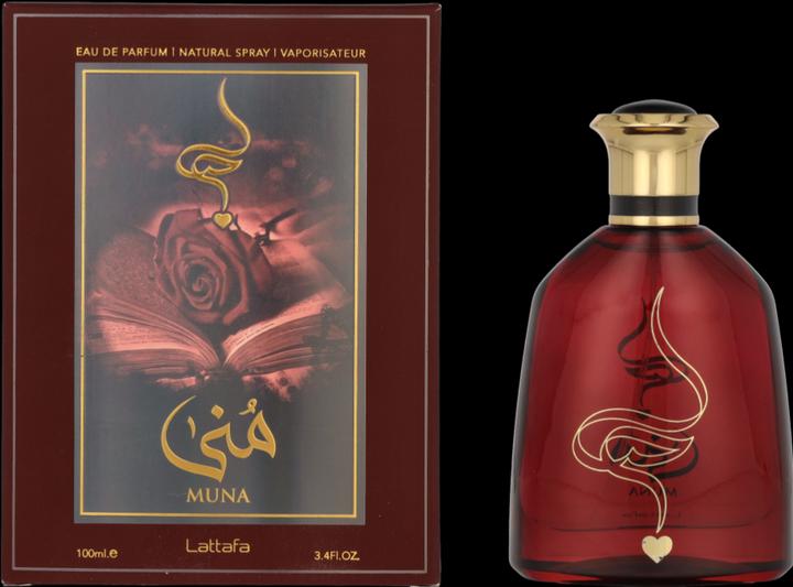 Produktbild Lattafa Perfumes Lattafa Muna Eau de Parfum 100 ml (woman) (Eau de Parfum, 100 ml)