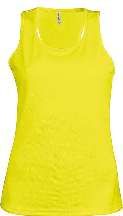 Neon yellow