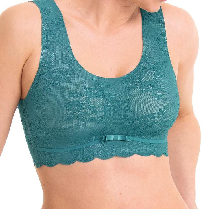Actual product image Anita Essential Lace Bralette (M, Single pack)