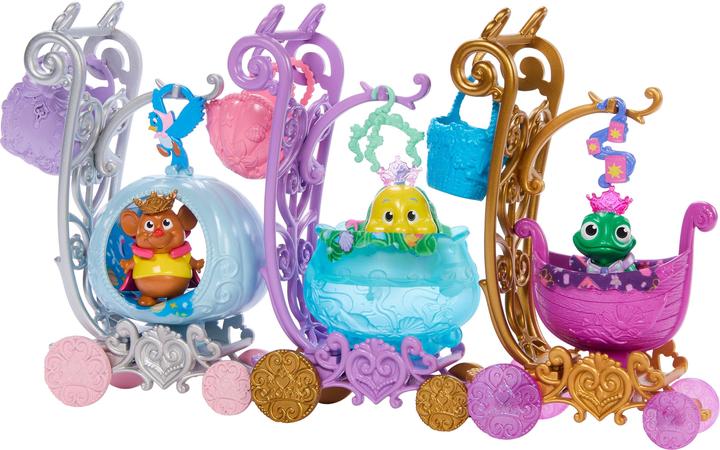 Image du produit Disney Princess Disney Prinzessin Tierfreunde-Kinderwagen-Sortiment