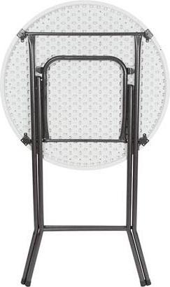 Actual product image Perel Folding bar table