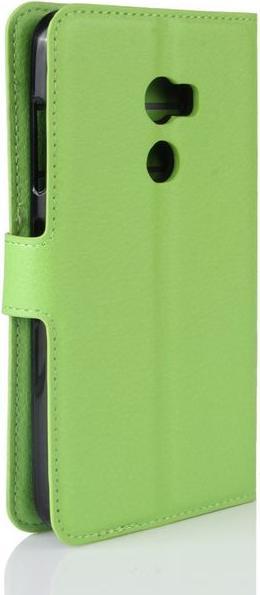 Actual product image MU Classic Litchi Leather Bookcover Series (HTC One X10)