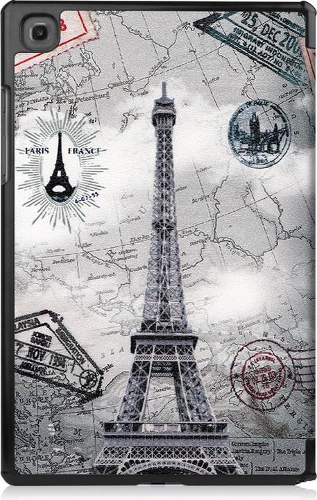 Immagine prodotto Cover-Discount Galaxy Tab A7 (2020) - Tri-fold Smart Case Paris (Galaxy Tab A7 10.4 (2020))
