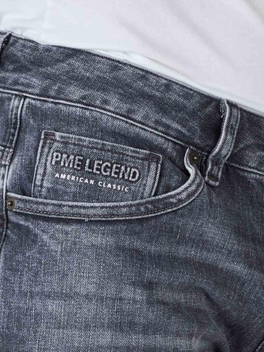 Produktbild Pme Legend Nightflight Shorts Grey Mid (W30)