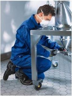 Produktbild Uvex Safety Faltmaske uvex silv-Air c 3100 FFP1 (FFP1, 30 x)