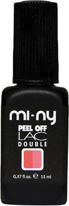 Produktbild Mi-ny One Step Peel Off Gel Polish - Thermo Orange & Pink (Thermo Orange & Pink)