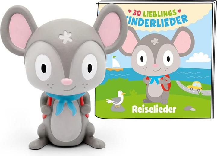 Produktbild Tonies Reiselieder (Deutsch)