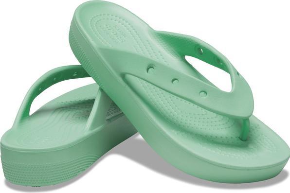 Produktbild Crocs W's Classic Platform Flip (40)