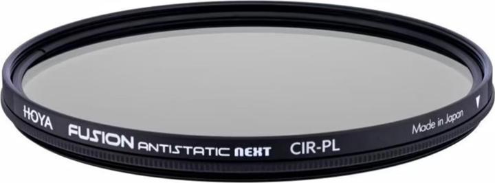 Image du produit Hoya Fusion Antistatic Next CIR-PL Filter (82 mm, Filtre polarisant, 82 mm)
