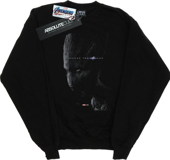 Produktbild Avengers Endgame Avenge The Fallen Groot Sweatshirt (XXL)