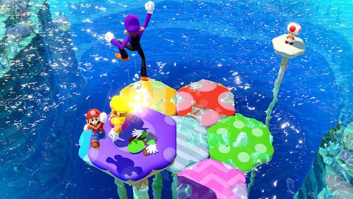 Produktbild Nintendo Mario Party Superstars (Switch, Switch Lite, Switch OLED, DE)