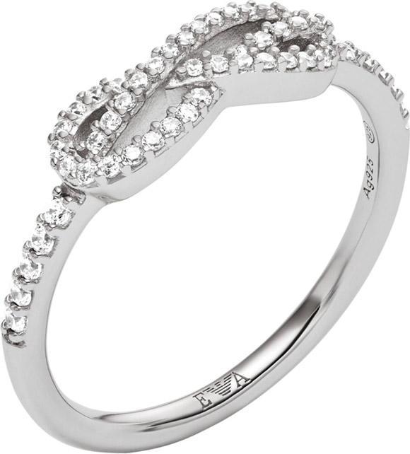 Produktbild Emporio Armani EG3599040 Ring (56, 925 Silber)