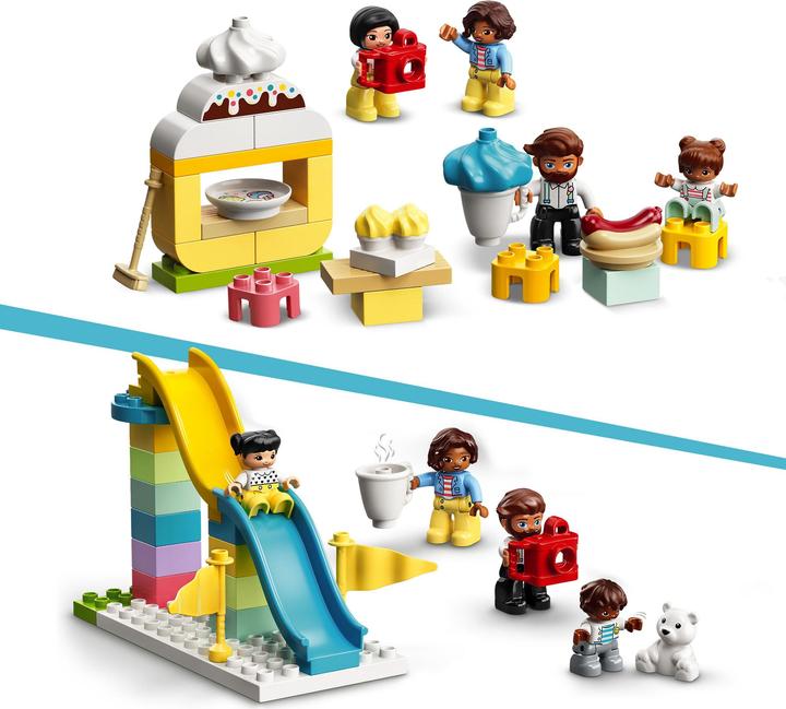 Image du produit LEGO Parc d'attractions (10956)