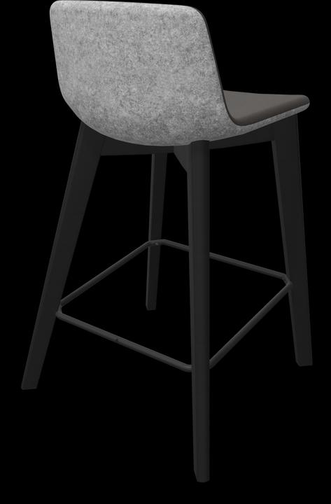 Actual product image Narbutas Twist & Sit Bar Stool