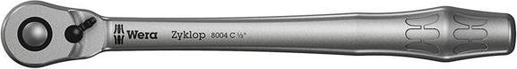 Image du produit Wera 8004 C Cliquet Zyklop Metal (1/2")