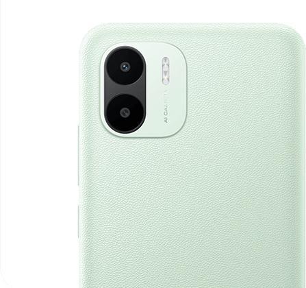 Immagine prodotto Xiaomi Redmi A1 (32 GB, Verde chiaro, 6.52", Doppia SIM, 8 Mpx, 4G)