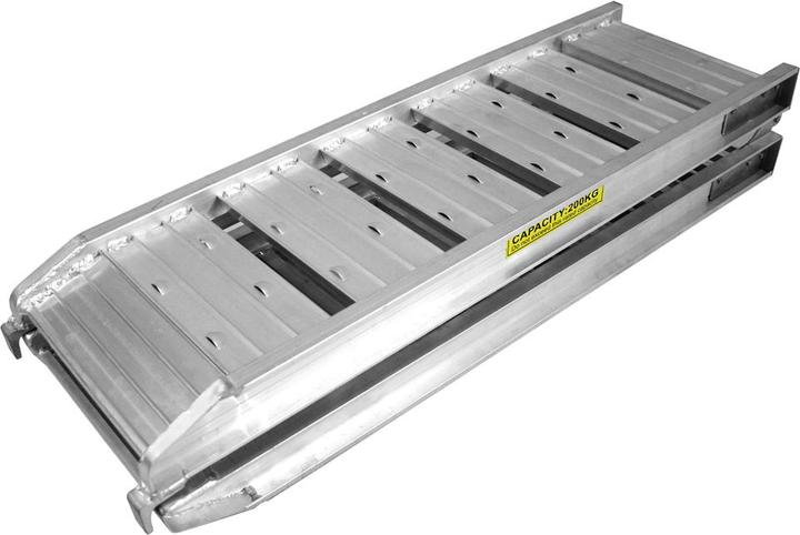 Immagine prodotto Wiltec Auffahrrampe