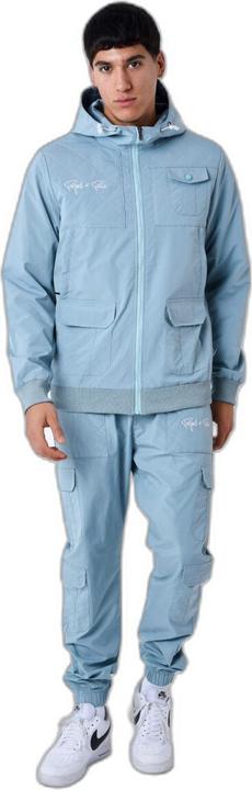 Project X Paris kapuzenjacke mit einsatz (XL)