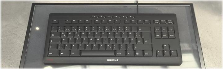 Immagine prodotto CHERRY Stream (US, Cablato)