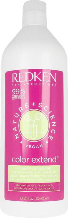Image du produit Redken Nature+Science - Après-shampooing Color Extend Magnetics (1000 ml)
