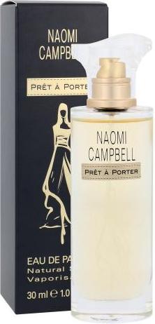 Actual product image Naomi Campbell Pret a Porter (Eau de parfum, 30 ml)