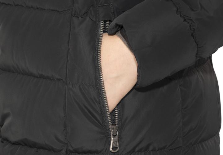 Actual product image Jack Wolfskin Baffin Island Coat (L)