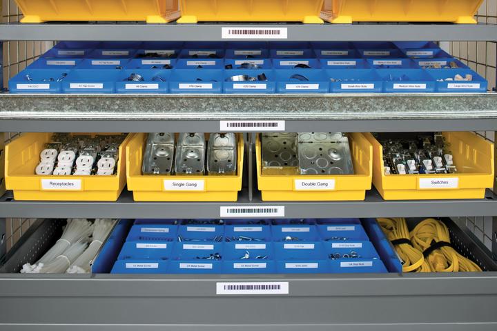Produktbild Dymo Rhino 6000+ im stabilen Hartschalenkoffer ABC UK